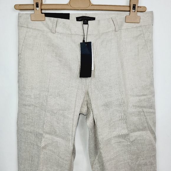 🆕️ Banana Republic Ryan pants size 2 long - Picture 3 of 8
